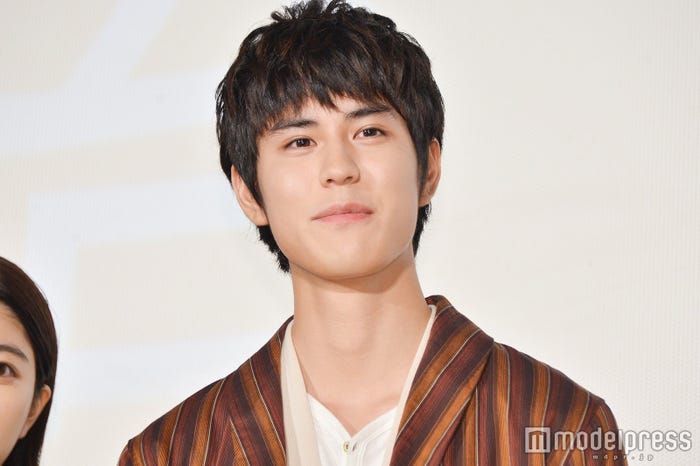 寛一郎(C)モデルプレス