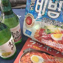 韓国の即席ラーメン食べ比べ（C）モデルプレス