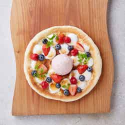 たっぷりベリーとマシュマロのピッツア
1,000円/画像提供:JILL STUART Beauty