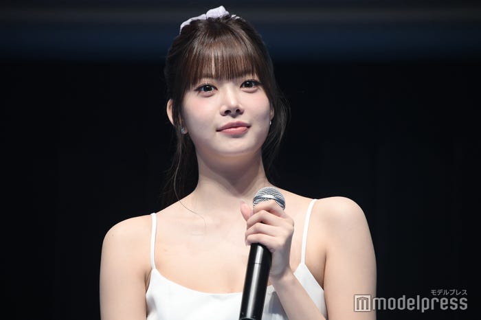 HONG EUNCHAE(ホン・ウンチェ)(C)モデルプレス