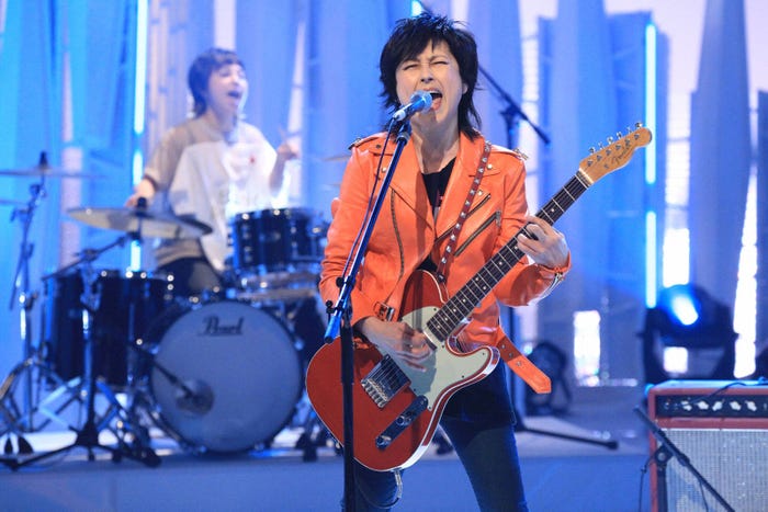 Sixtonesジェシー 京本大我 岸谷香とプリプリ名曲 M コラボ歌唱 乃木坂46 リトグリら登場 モデルプレス Sixtonesジェシー 京本大我 岸谷香とプリプリ名曲 M コラボ歌唱 乃木坂46 リトグリら登場 モデルプレス