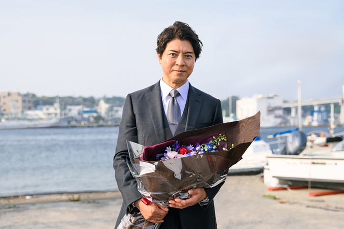 上川隆也(C)TBS