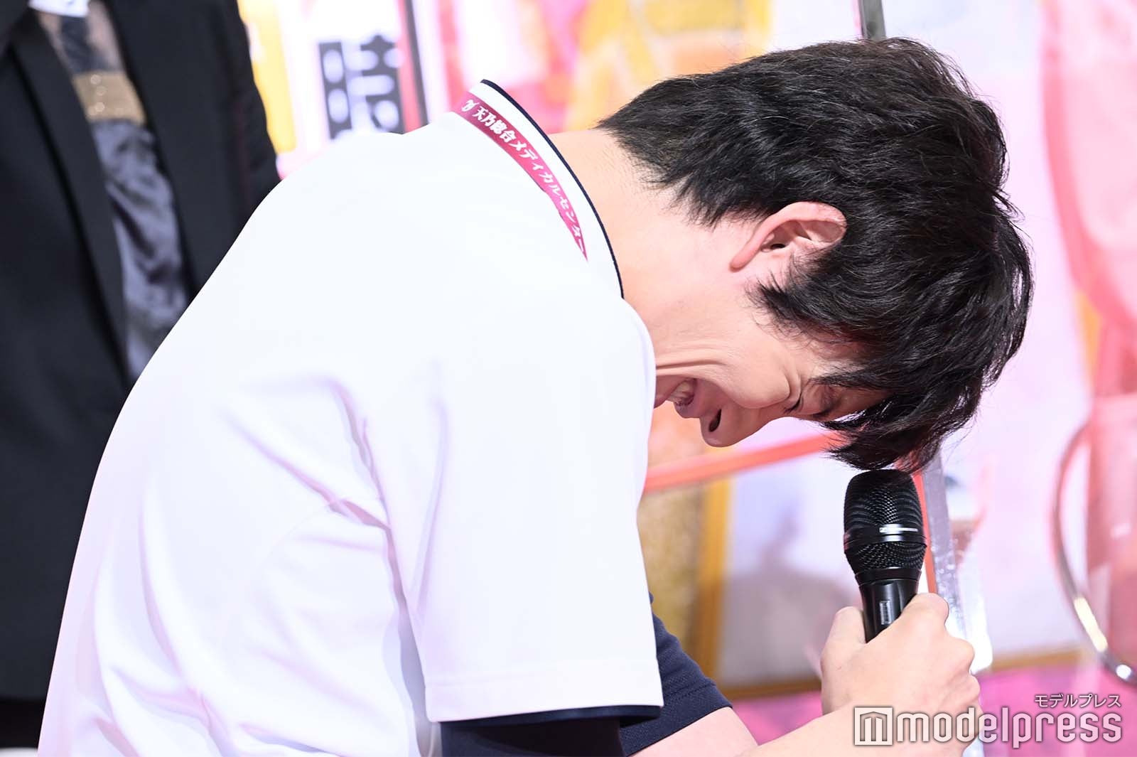 自分の勘違いに気付いた岡田将生（C）モデルプレス