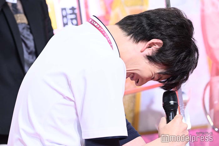 自分の勘違いに気付いた岡田将生(C)モデルプレス