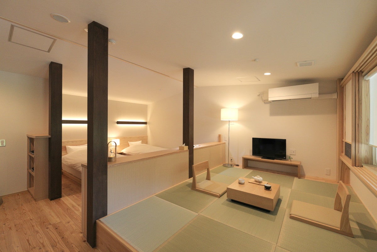 会津高原 星の郷ホテル／画像提供：南会津町