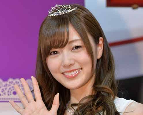 乃木坂46白石麻衣、“女性が憧れるNo.1”の称号に「すごく不思議」