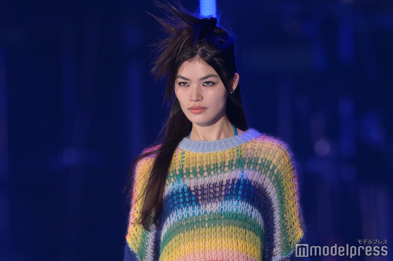 「マイナビ TGC 2023 S／S」より（C）モデルプレス