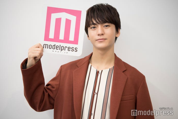 田川隼嗣(C)モデルプレス