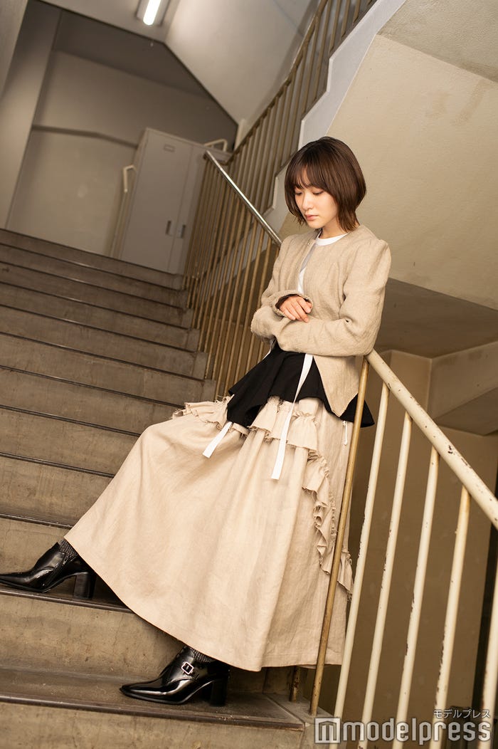 生駒里奈 (C)モデルプレス
