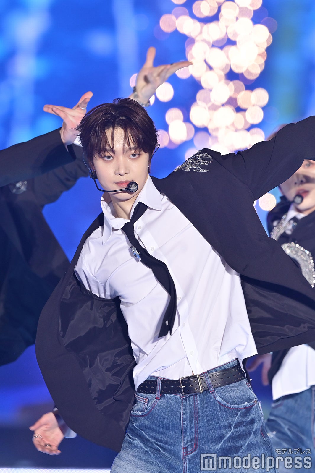 &TEAM（C）モデルプレス