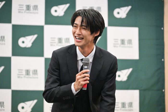 曽野舜太(提供写真)