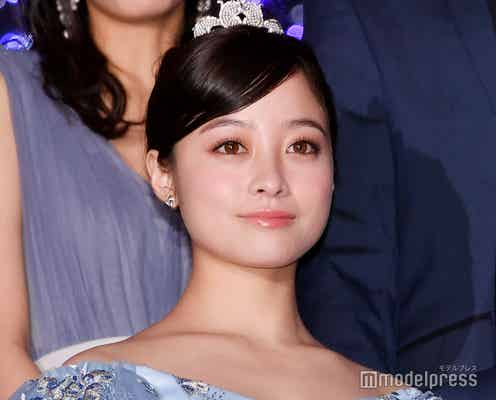 橋本環奈“はしゃぎ”動画にファン悶絶「雪の妖精?」倒立前転に注目も