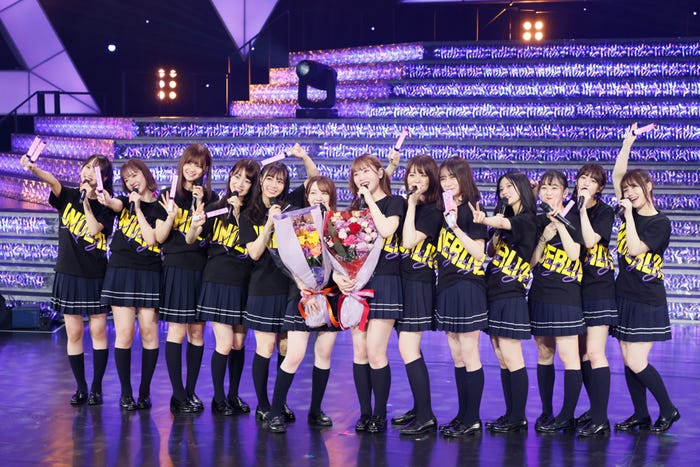 乃木坂46/「乃木坂46 アンダーライブ2021」(提供写真)