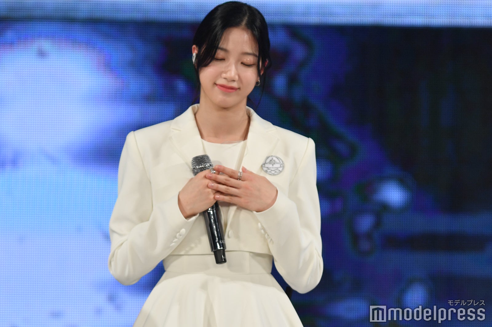 KAZUHA（C）モデルプレス