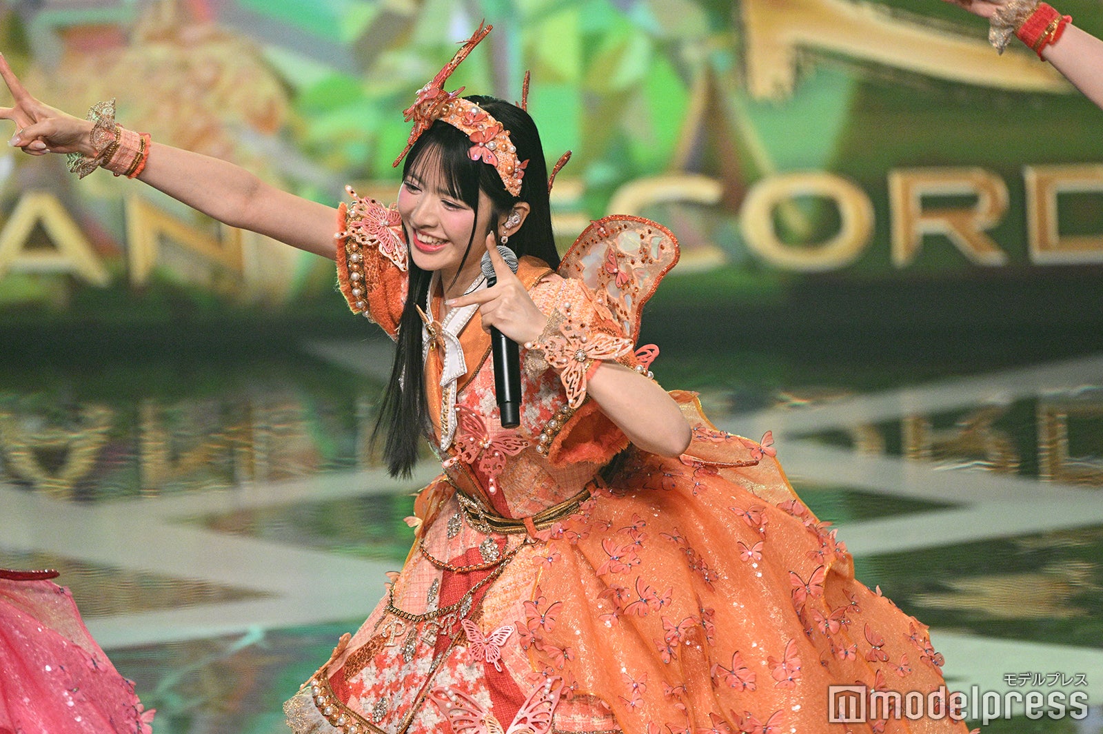 （C）モデルプレス