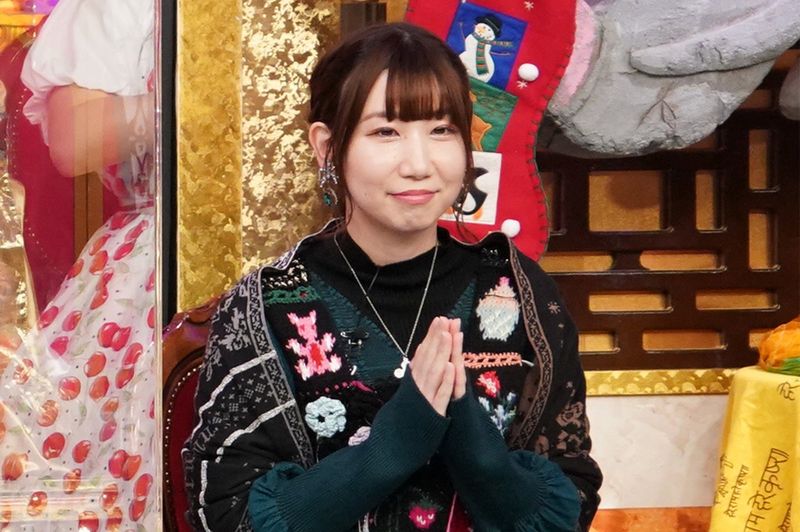 根本宗子（C）日本テレビ