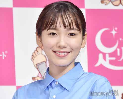 飯豊まりえ、多部未華子の結婚に驚き「すごくおめでたい」 過去に映画共演