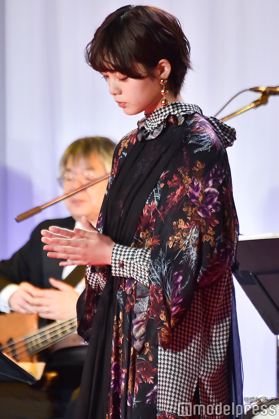 平手友梨奈（C）モデルプレス