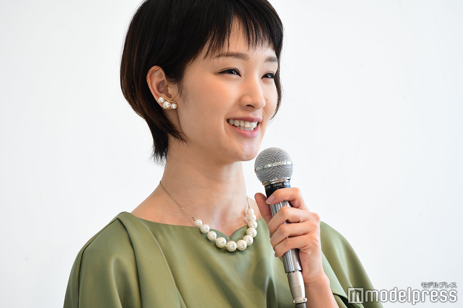 剛力彩芽（C）モデルプレス