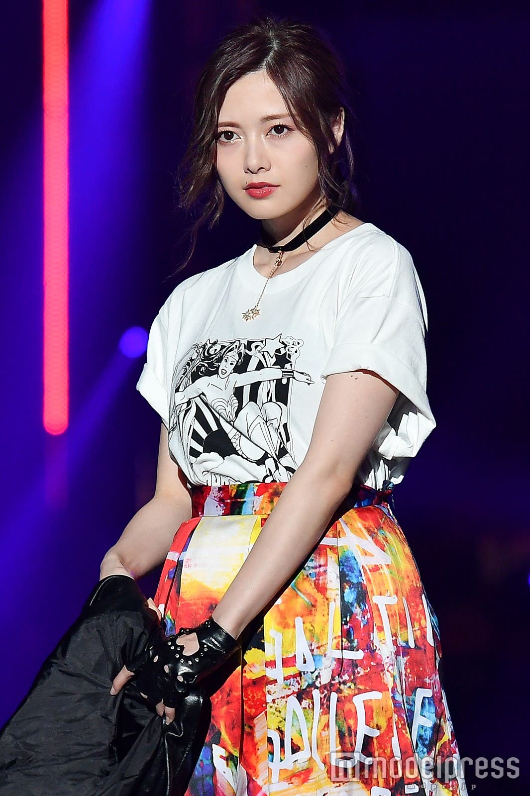 白石麻衣 (C)モデルプレス