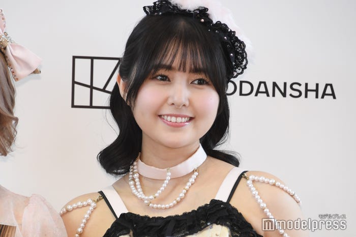 頓知気さきな(C)モデルプレス