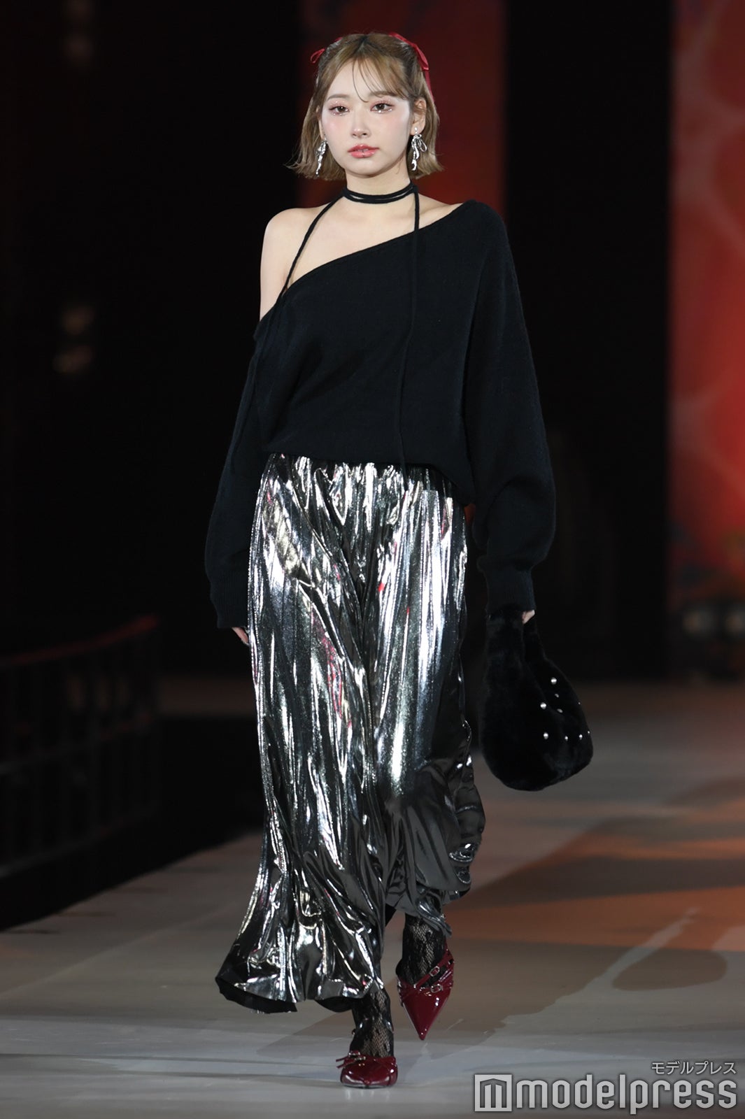 ぴょな（C）モデルプレス