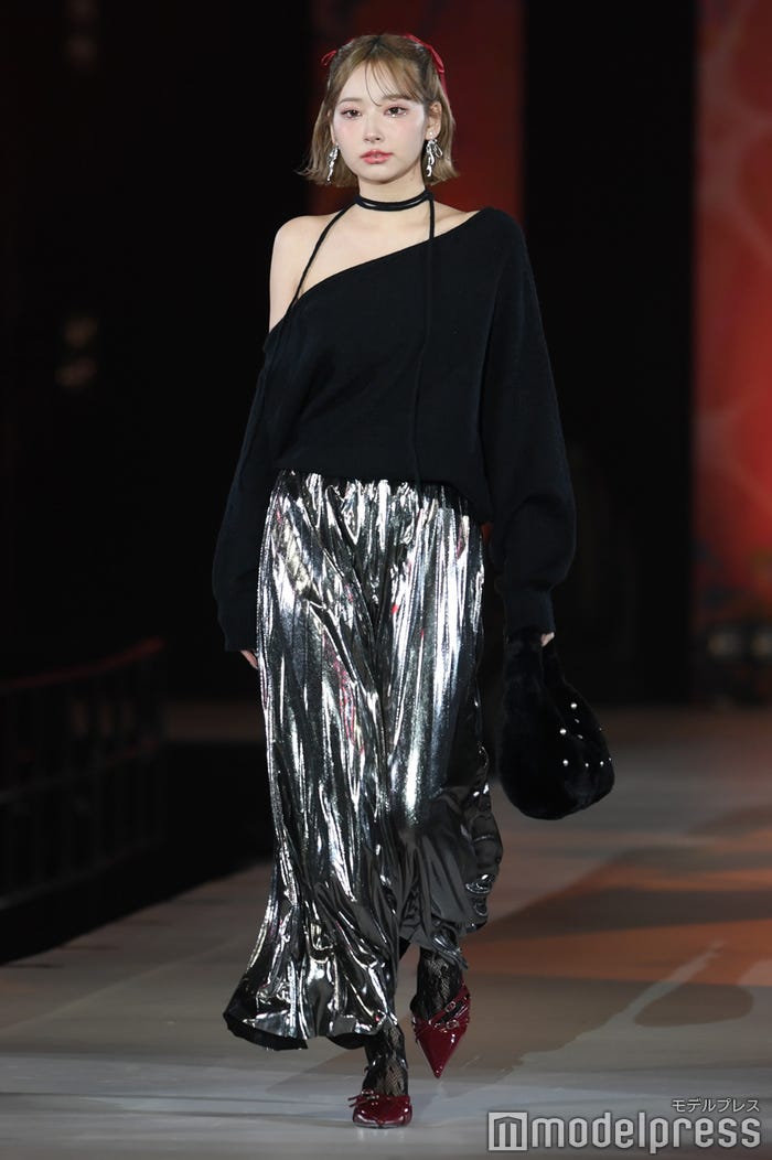 ぴょな(C)モデルプレス