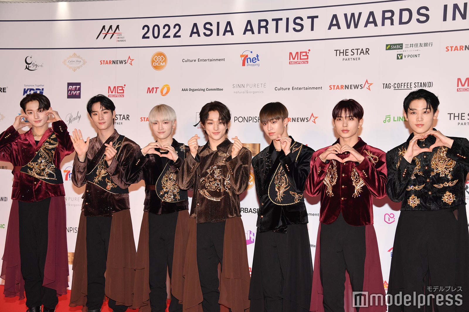 ATBO （C）モデルプレス