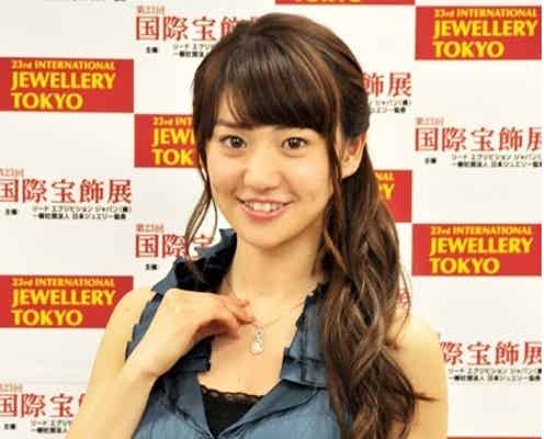 AKB48大島優子、aikoとスノボ旅行 プライベート写真公開