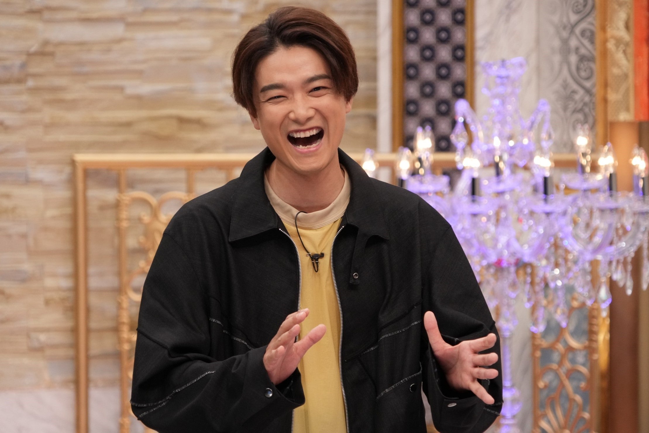 井上芳雄（C）フジテレビ