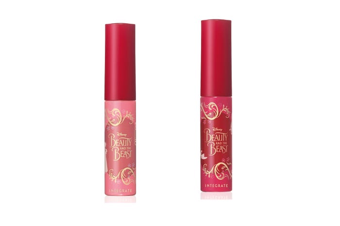 ジューシーバームグロス/画像提供:資生堂ジャパン株式会社/©Disney From the Disney Movie "Beauty and the Beast"