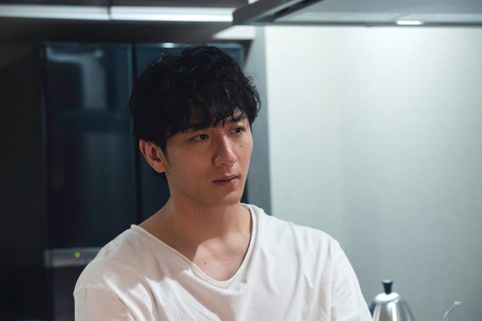 大貫勇輔「子宮恋愛」第8話(C)ytv