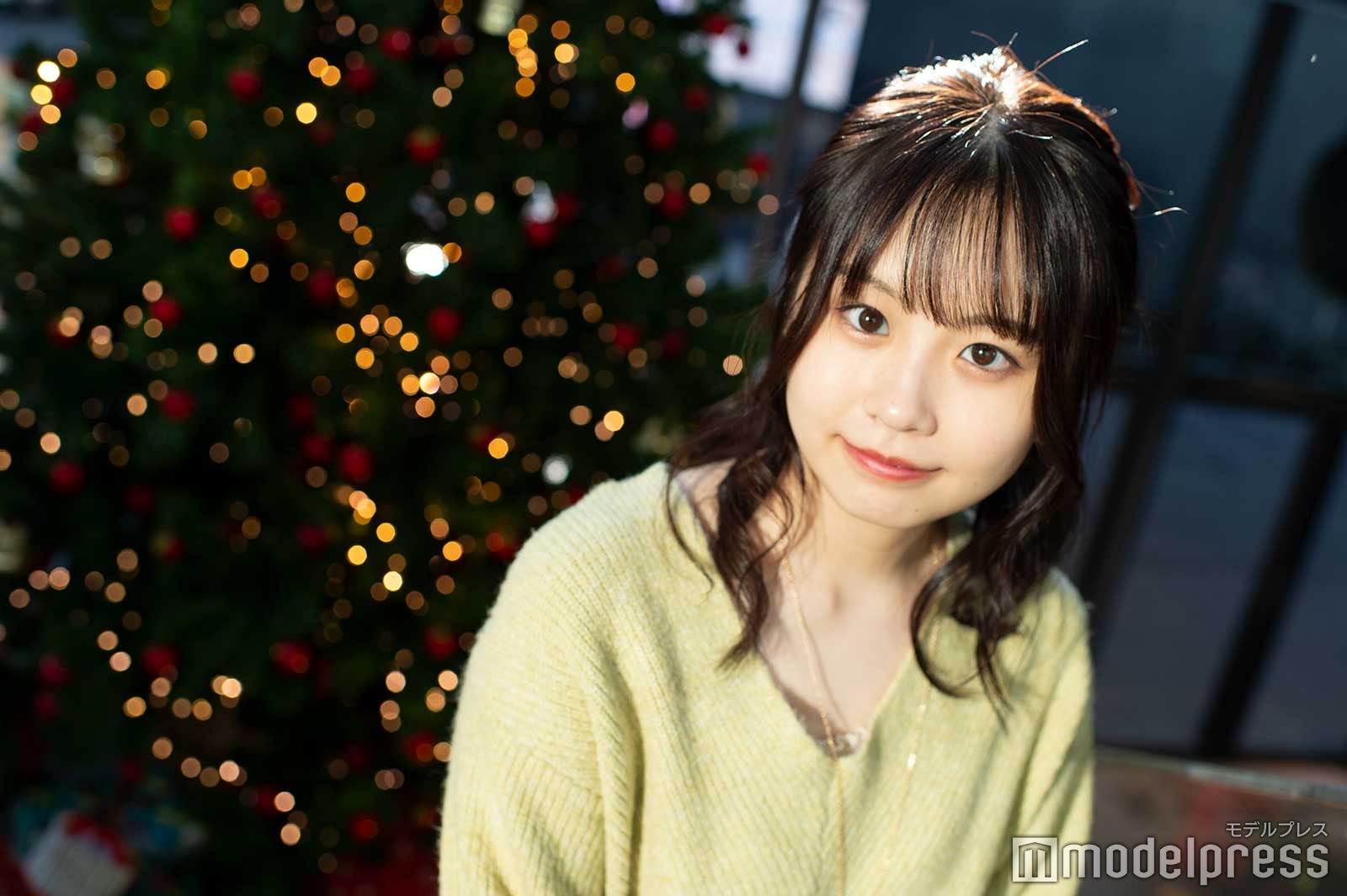 長谷川新奈さん（C）モデルプレス