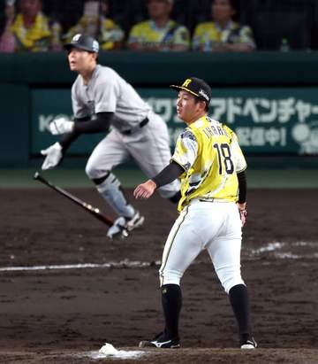 【解説】阪神・伊原 4失点の四回でもったいなく見えた佐々木への一球 打線も我慢の時期、まずは26日に勝って後半戦へ