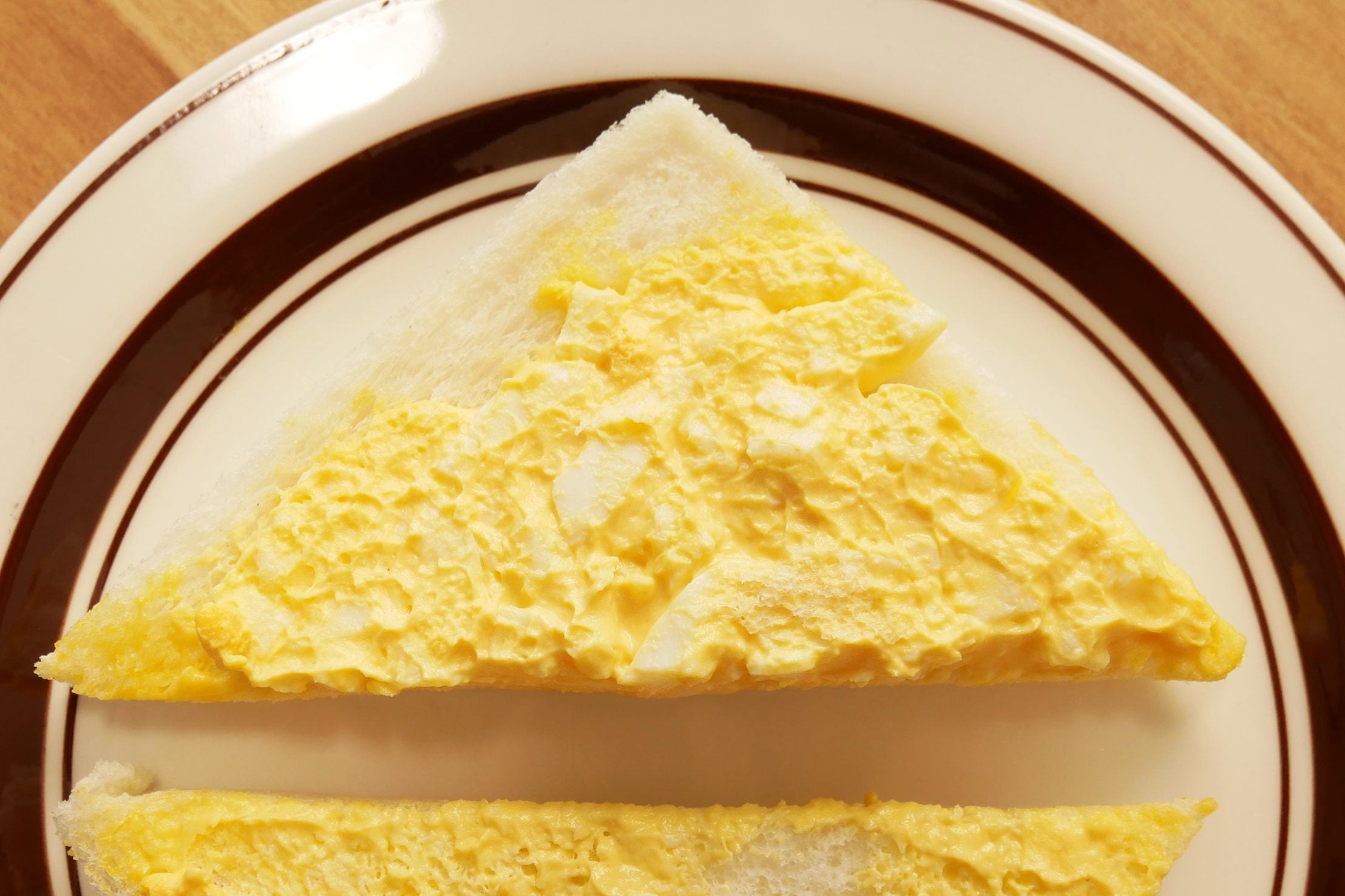 セブン-イレブン ななたま使用たまごサラダ&ツナ