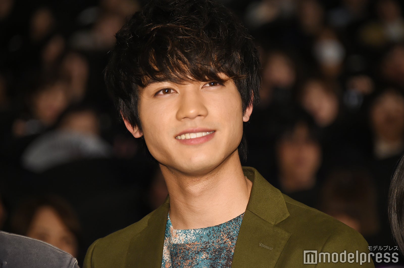 板垣瑞生 （C）モデルプレス