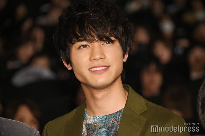 板垣瑞生 (C)モデルプレス