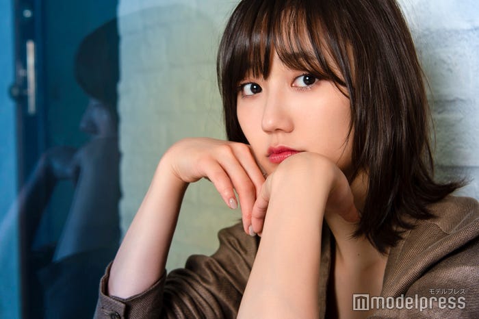 鈴木友菜(C)モデルプレス