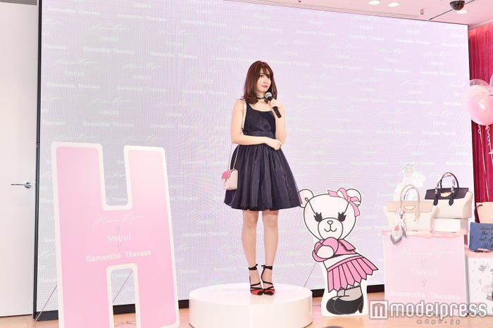 小嶋陽菜 (C)モデルプレス