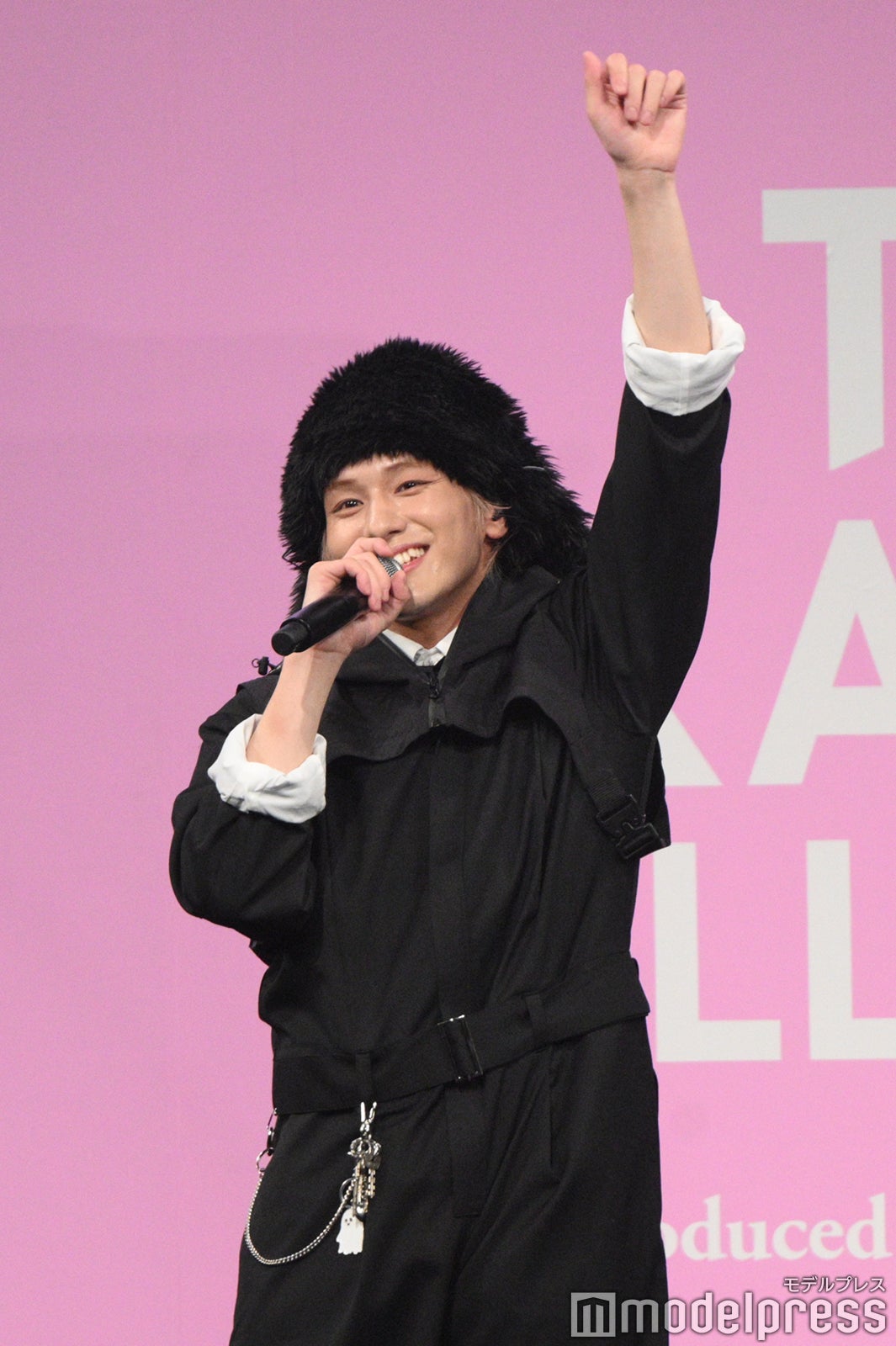 山下幸輝（C）モデルプレス