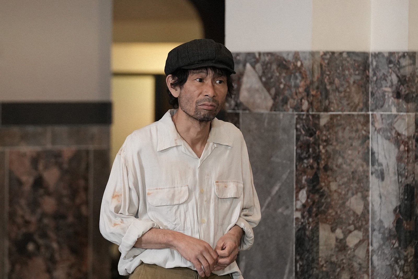 水澤紳吾「ブギウギ」第115話（C）NHK