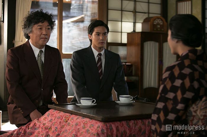 茂木健一郎氏が登場するワンシーン