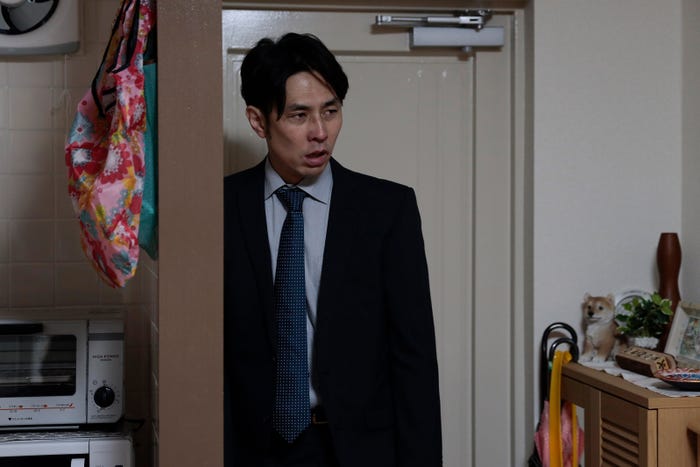 袴田吉彦(C)テレビ朝日