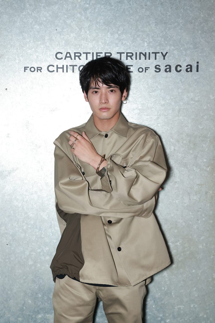 赤楚衛二(提供写真)