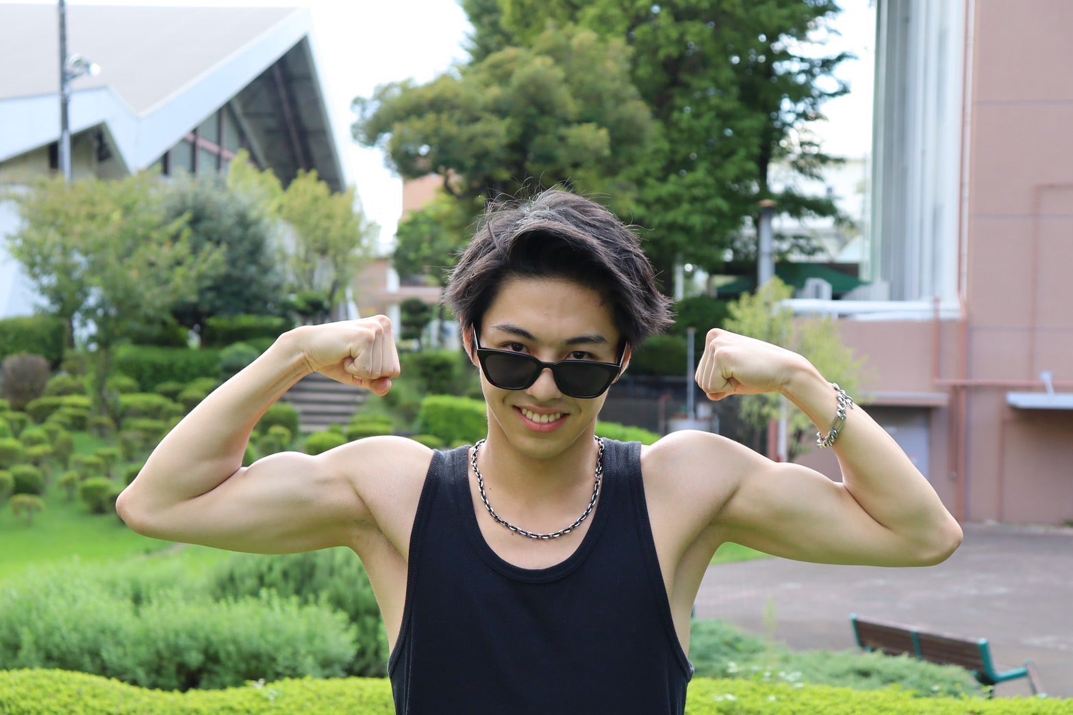 「桜美林大学桜コンテスト」ファイナリスト・松本華成人さんの素顔に迫る【大学コンテスト2024特集】