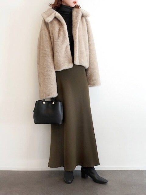 大人のきれいめカジュアルコーデ