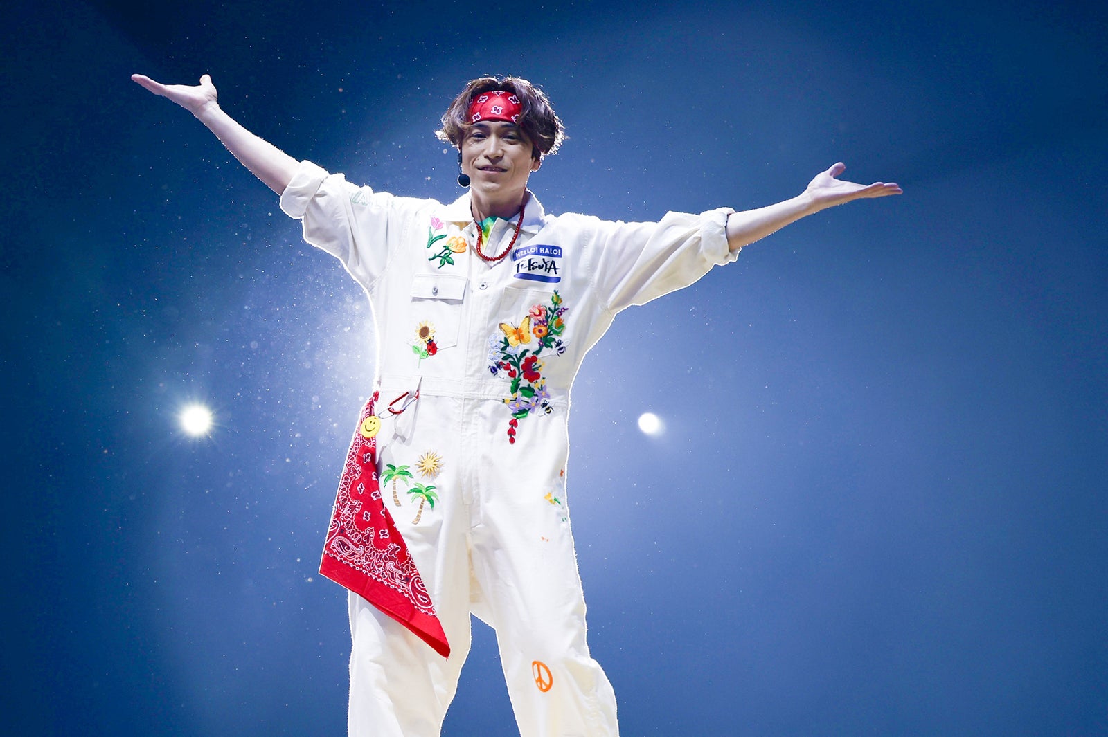 JP THE WAVY （提供写真）