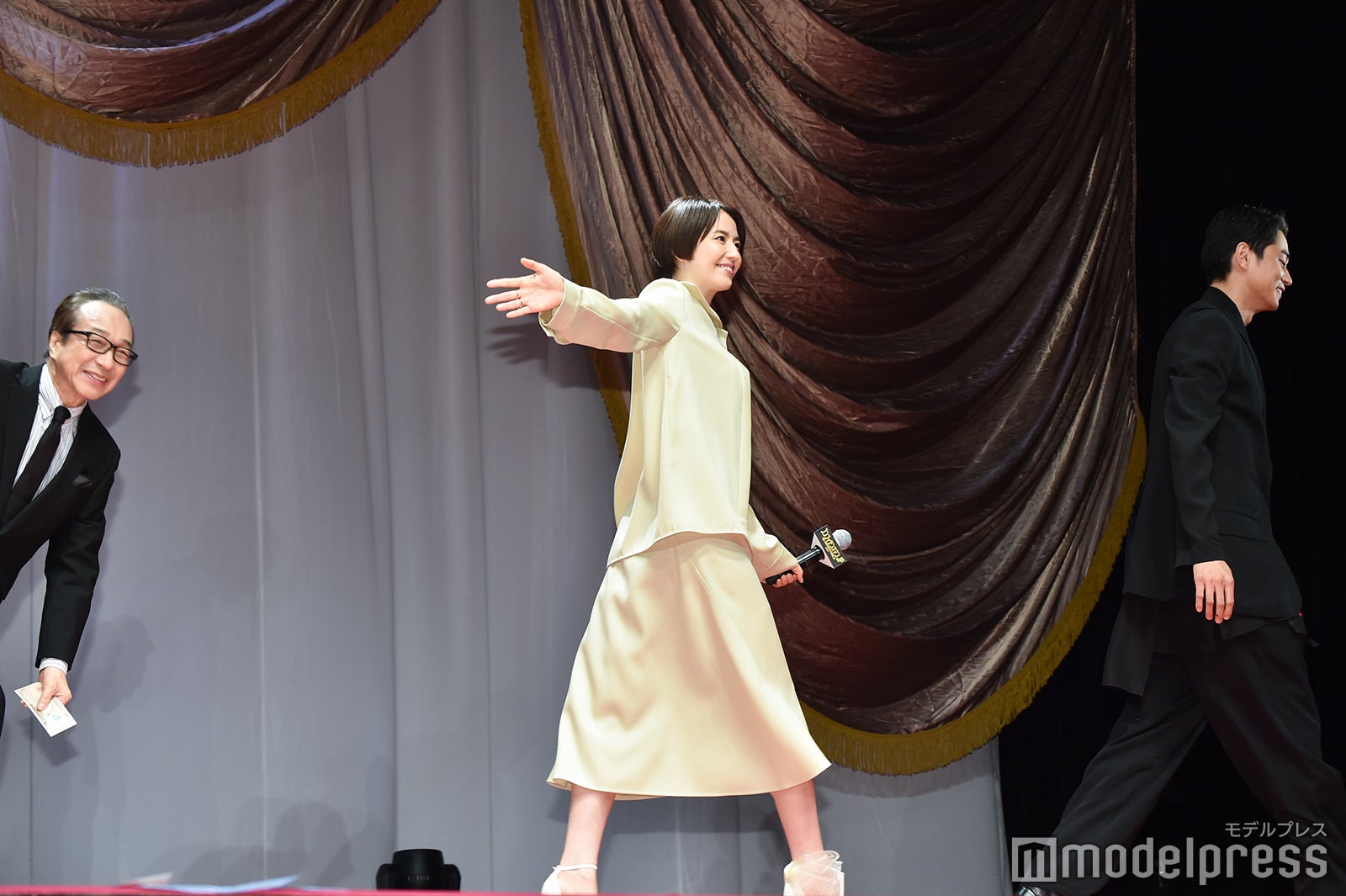 長澤まさみ （C）モデルプレス