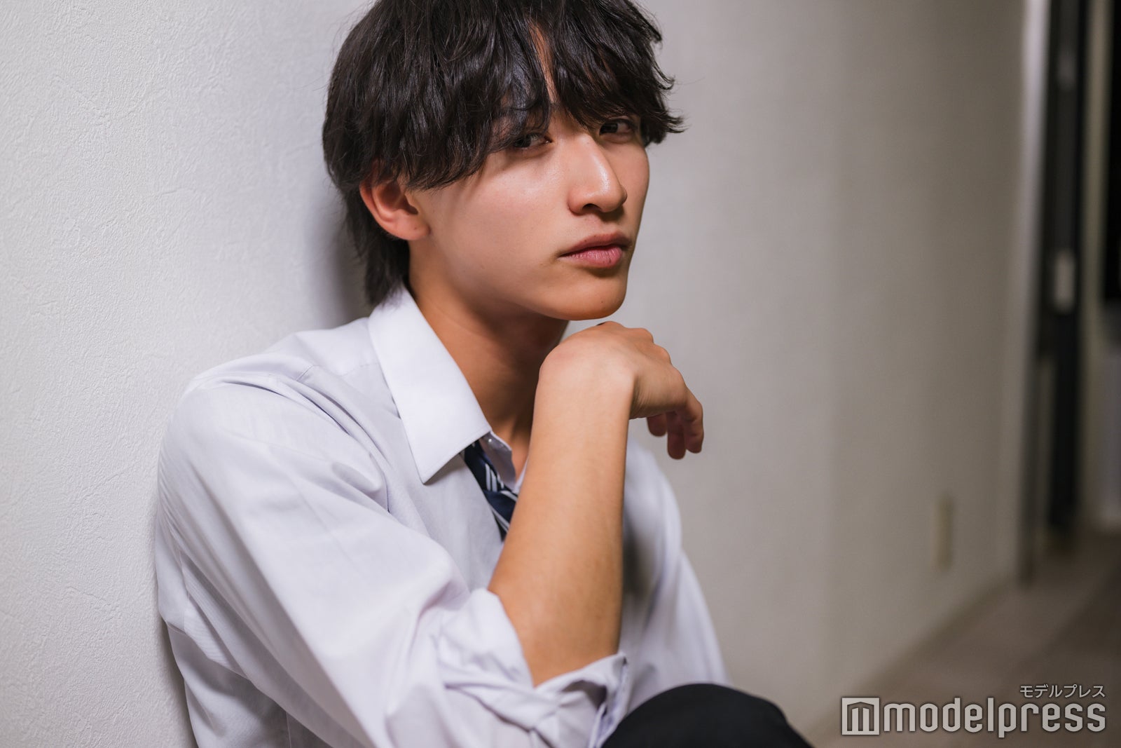 植野花道さん（C）モデルプレス