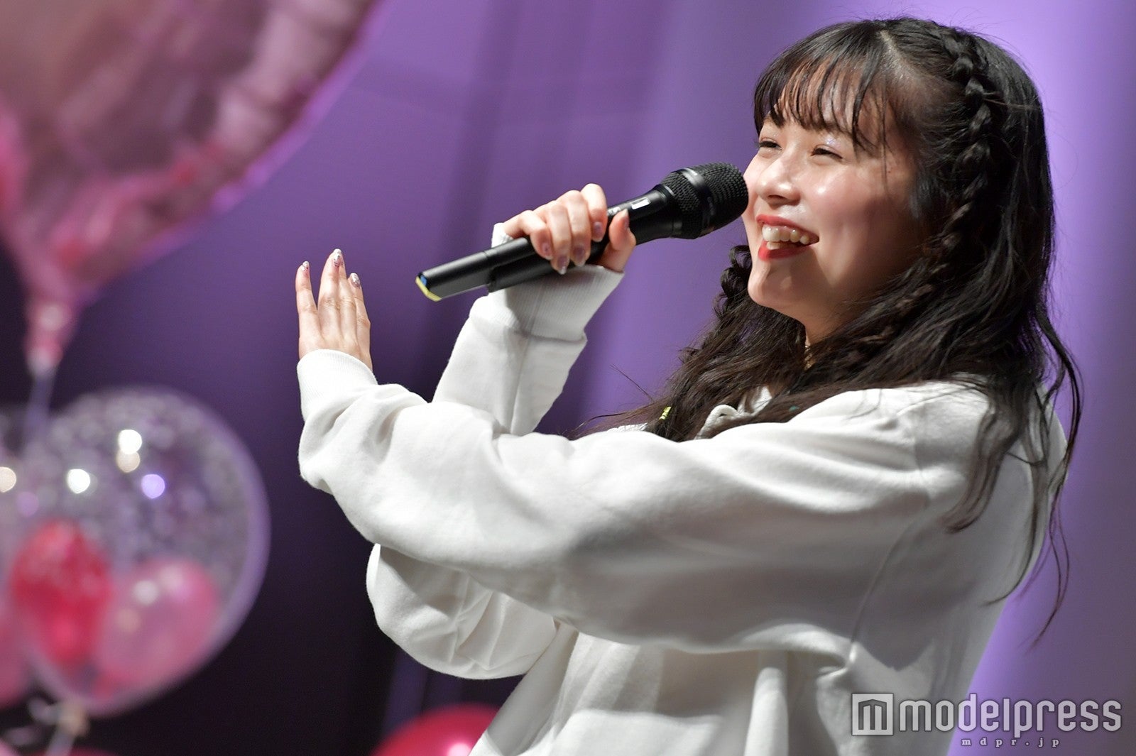 久間田琳加（C）モデルプレス